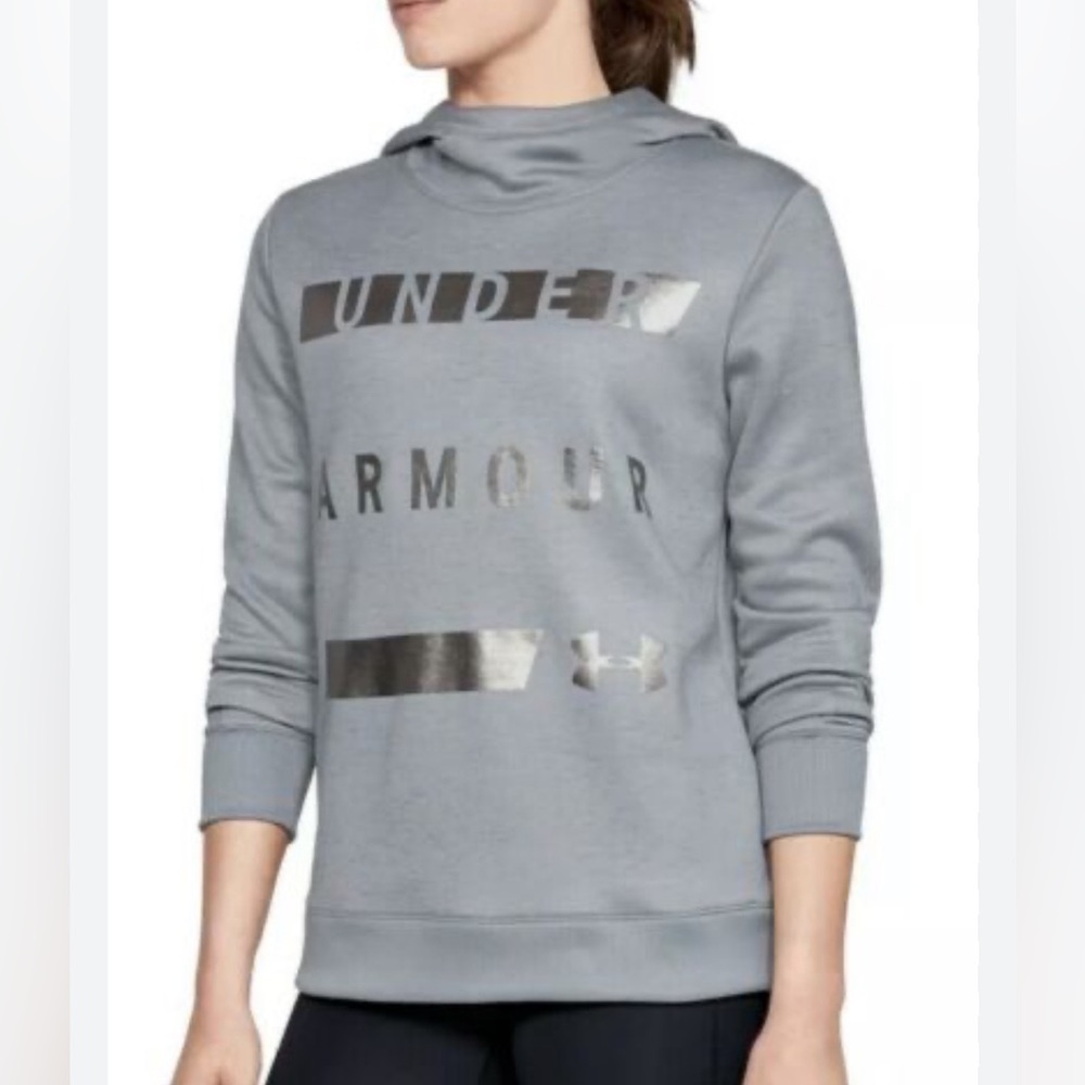 Under Armour fleece pullover